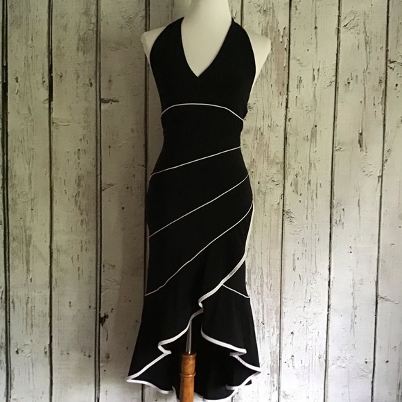 sebora Dresses & Skirts - *Sebora  black and white party dress